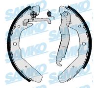 Brake shoes 03970 LPR for VW TRANSPORTER / CARAVELLE T3 Bus TRANSPORTER T3 Van