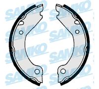 LPR 04280 Handbrake shoes