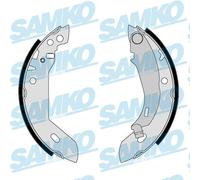 SAMKO 84480 Brake Shoe Set for PEUGEOT,RENAULT