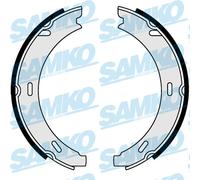 Brake Shoe Set, parking brake 04730 LPR for MERCEDES-BENZ PORSCHE CHRYSLER