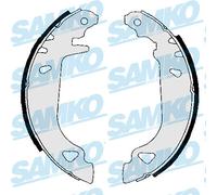 SAMKO 84780 Brake Shoe Set for FIAT,LANCIA,YUGO,ZASTAVA