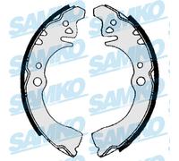 SAMKO 85640 Brake Shoe Set for DAIHATSU,GEELY,LIFAN