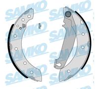 SAMKO 85750 Brake Shoe Set for FSO,VOLVO