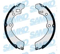 Brake shoes 85920 SAMKO for SUZUKI DAEWOO