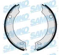 SAMKO 86900 Brake Shoe Set, parking brake for VOLVO