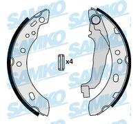 LPR 07090 Brake Shoe Set