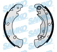 Brake shoes 07160 LPR for FIAT BRAVA BRAVO I MAREA MAREA Weekend