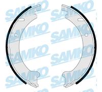 Brake Shoe Set, parking brake 07235 LPR for VOLVO 850 850 Estate S70 V70