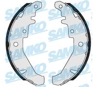 SAMKO 87310 Brake Shoe Set for FIAT