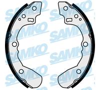 LPR 07440 Brake Shoe Set