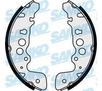 Brake shoes 87470 SAMKO for SUZUKI LJ80 VITARA / ESCUDO BALENO Hatchback BALENO