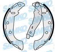BRAKE SHOE SET 87500 FOR PEUGEOT 306/Van/Hatchback/Break/Convertible 405/I/ 306