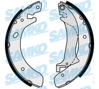 Brake shoes 07510 LPR for LAND ROVER FREELANDER I FREELANDER I Soft Top