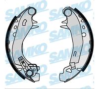 SAMKO 87570 Brake Shoe Set for CITRO?N,DALLAS,MEGA,PEUGEOT