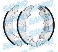 LPR 07690 Brake Shoe Set