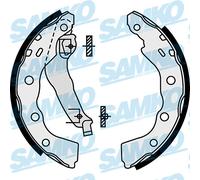 SAMKO 87740 Brake Shoe Set for MITSUBISHI