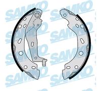 Brake shoes 07750 LPR for SMART FORTWO Coupe FORTWO Cabrio CITY-COUPE CABRIO