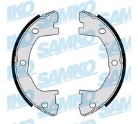 LPR 07800 Handbrake shoes