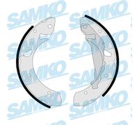 BRAKE SHOE SET 87850 FOR TOYOTA 7A-FE 1.8L 1ZZ-FE 1.8L 4A-FE 1.6L 2C-T/TE 2.0L