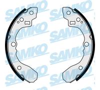 Brake shoes 88060 SAMKO for KIA RIO I Hatchback RIO I Saloon