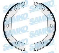 LPR 08090 Brake Shoe Set