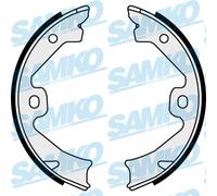 LPR 08140 Handbrake shoes