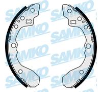 SAMKO 88490 Brake Shoe Set for HYUNDAI,KIA