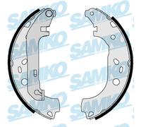 LPR 08550 Brake Shoe Set for FORD