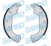 LPR 08650 Brake Shoe Set