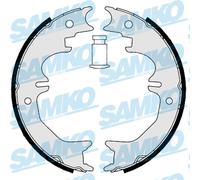 LPR 08850 Handbrake shoes