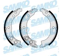 SAMKO 88900 Brake Shoe Set, parking brake for CITRO?N,FIAT,PEUGEOT