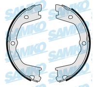 LPR 09080 Handbrake shoes