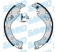 SAMKO 89170 Brake Shoe Set for TOYOTA