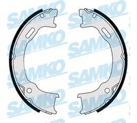 BRAKE SHOE SET PARKING BRAKE 89560 FOR JEEP WRANGLER/II/TJ/Mk CHEROKEE/LIBERTY