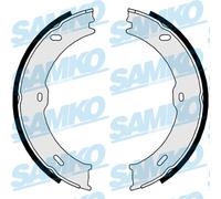 LPR Brakes Handbrake Shoes 09710 – Parking Brake Fits Mercedes-Benz & VW
