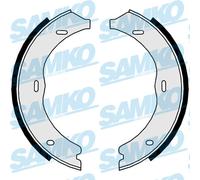 LPR 09720 Handbrake shoes