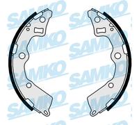 SAMKO 89830 Brake Shoe Set for KIA