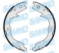 LPR 09860 Handbrake shoes