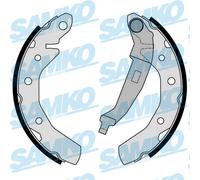 SAMKO 89990 Brake Shoe Set for CHEVROLET,DAEWOO,PROTON