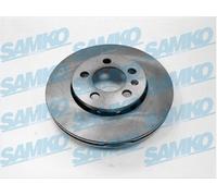 LPR A1461V Brake disc