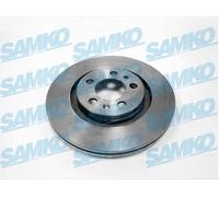 LPR A1471V Brake disc