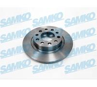 LPR A2007P Brake disc