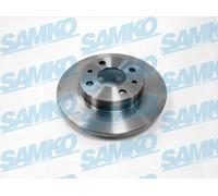 SAMKO A2221P Brake Disc for ALFA ROMEO