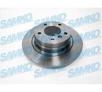 SAMKO B2004P Brake Disc for BMW
