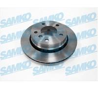 SAMKO B2431V Brake Disc for BMW