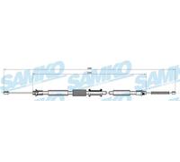 SAMKO C0658B Cable, parking brake for FIAT