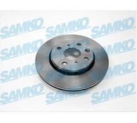 LPR C1004V Brake disc