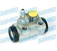 Wheel cylinder Cast Iron 4829 LPR for CITROËN C3 I C2 C3 II C2 ENTERPRISE