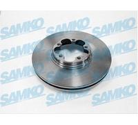 SAMKO F1003V Brake Disc for FORD