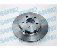 SAMKO F1010P Brake Disc for FORD,VOLVO